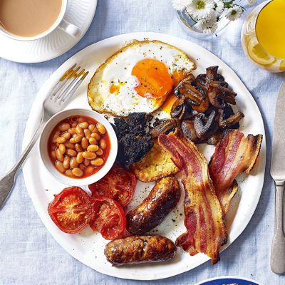 Breakfast 1